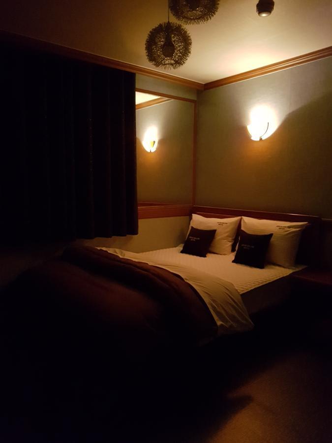 Motel The Good Guys à Pohang Extérieur photo