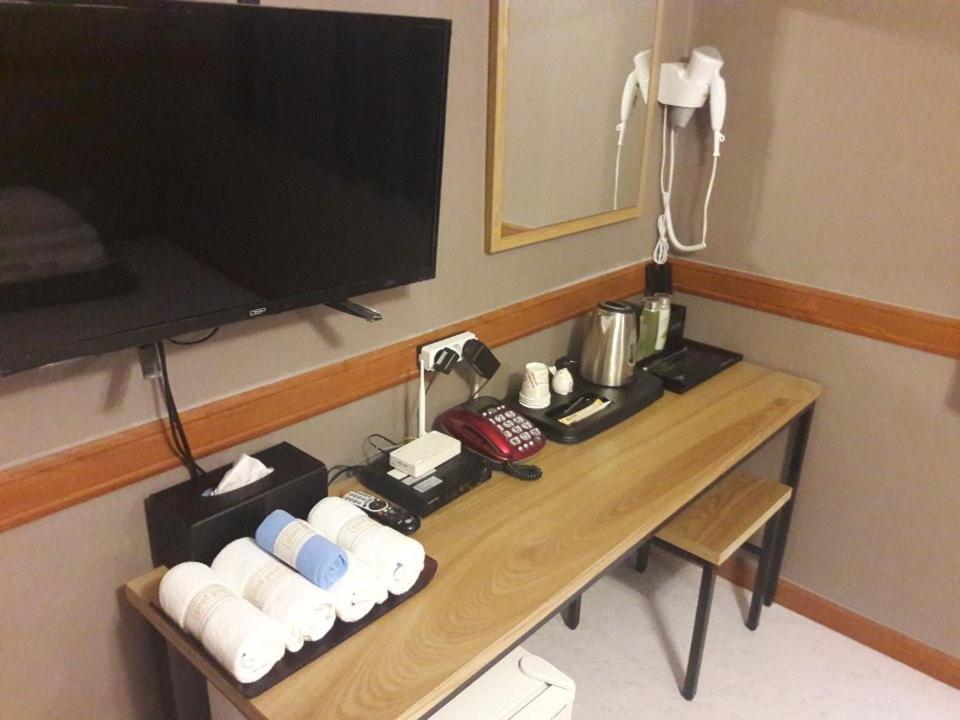 Motel The Good Guys à Pohang Extérieur photo