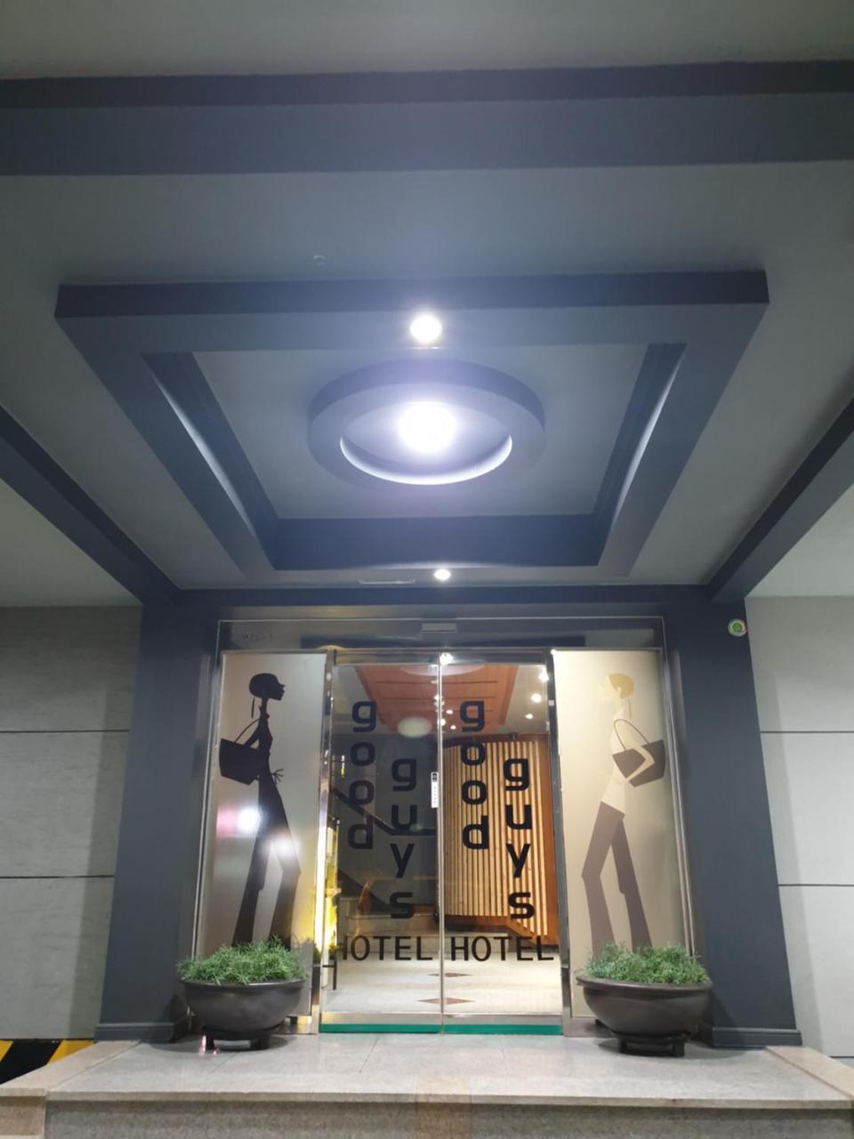 Motel The Good Guys à Pohang Extérieur photo